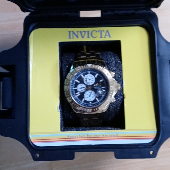 Invicta Aviator 21649